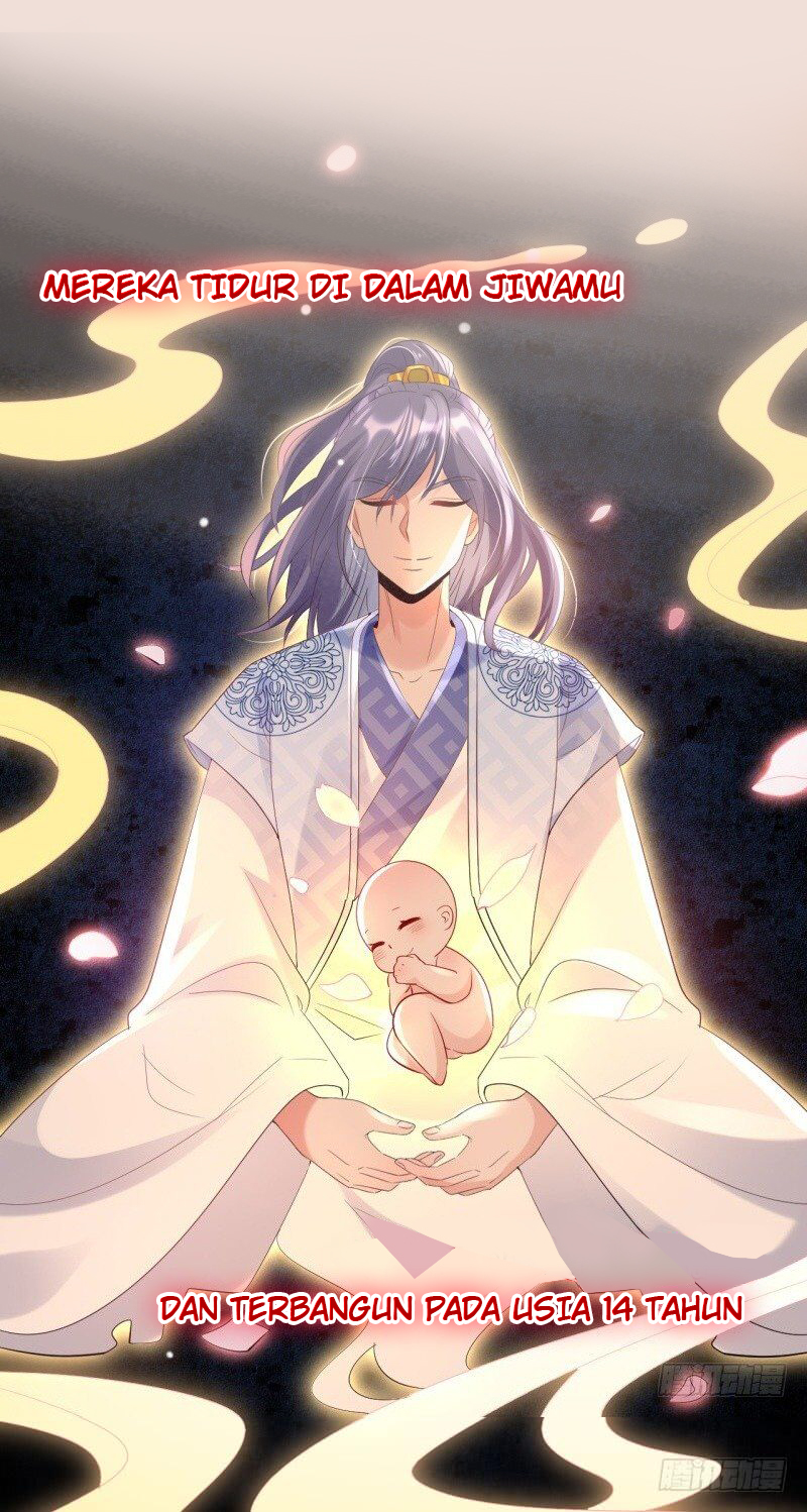 Genius Doctor: Black Belly Miss Prolog 第12页