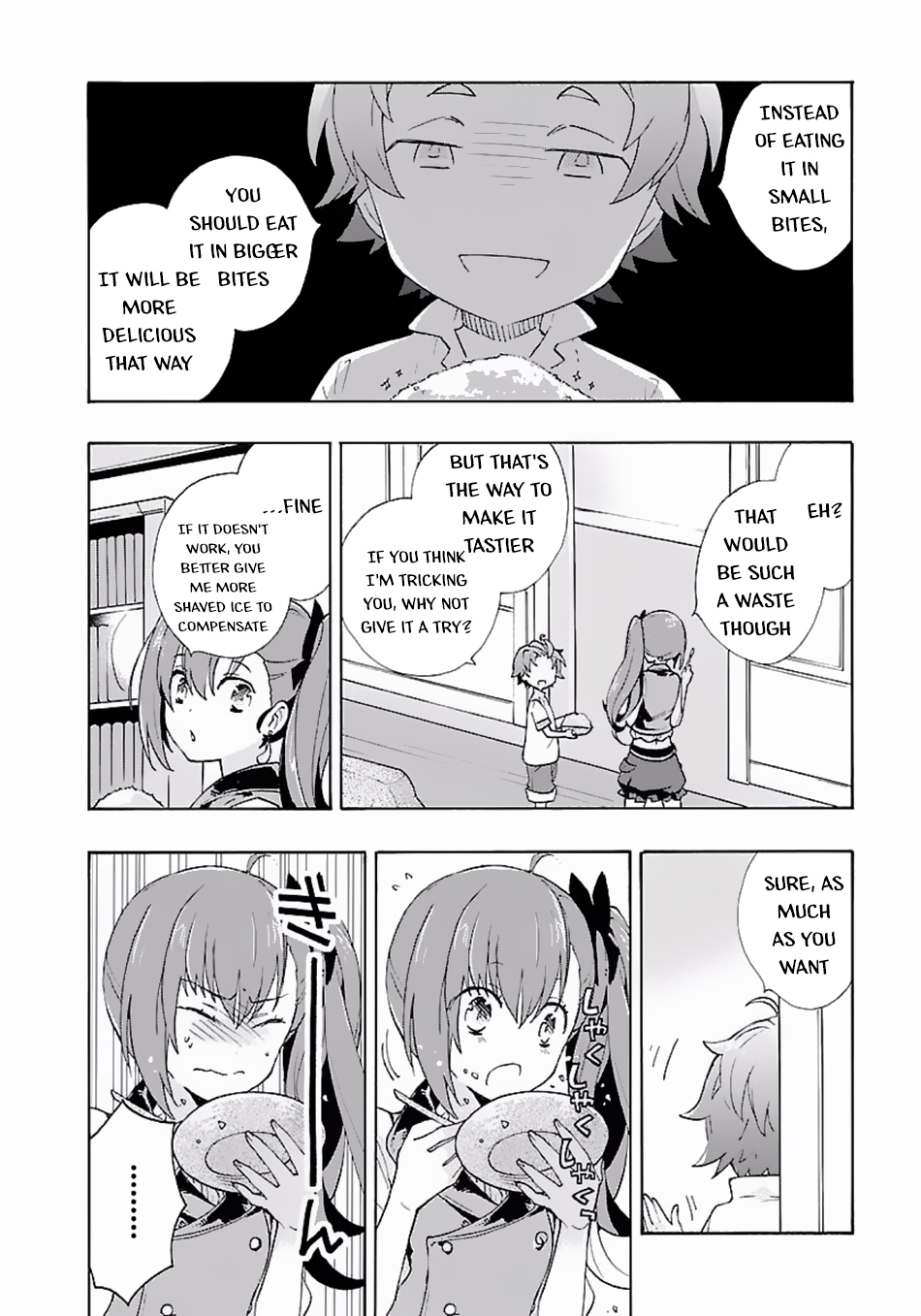 Tensei Shite Inaka de Slow Life wo Okuritai Here Comes the Spaghetti Boom! 第11页
