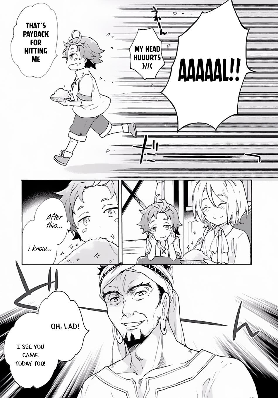 Tensei Shite Inaka de Slow Life wo Okuritai Here Comes the Spaghetti Boom! 第12页