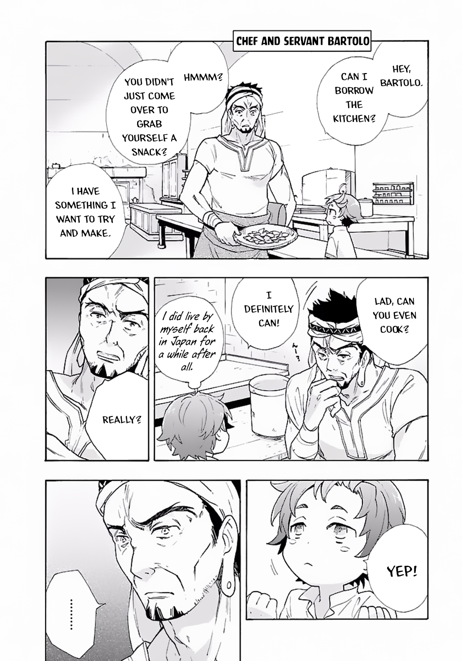 Tensei Shite Inaka de Slow Life wo Okuritai Here Comes the Spaghetti Boom! 第13页