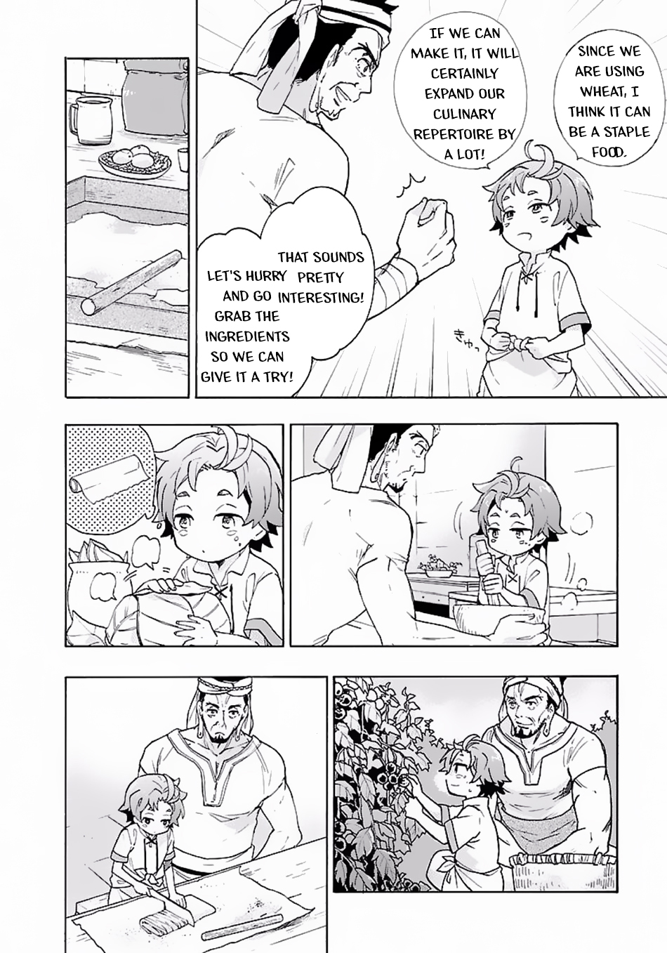 Tensei Shite Inaka de Slow Life wo Okuritai Here Comes the Spaghetti Boom! 第15页