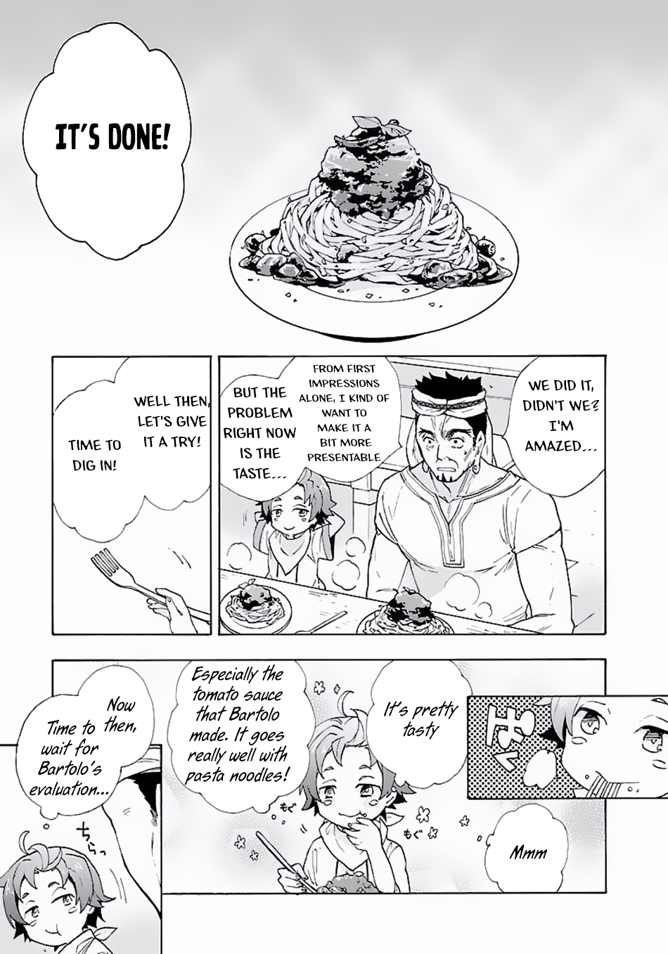 Tensei Shite Inaka de Slow Life wo Okuritai Here Comes the Spaghetti Boom! 第16页