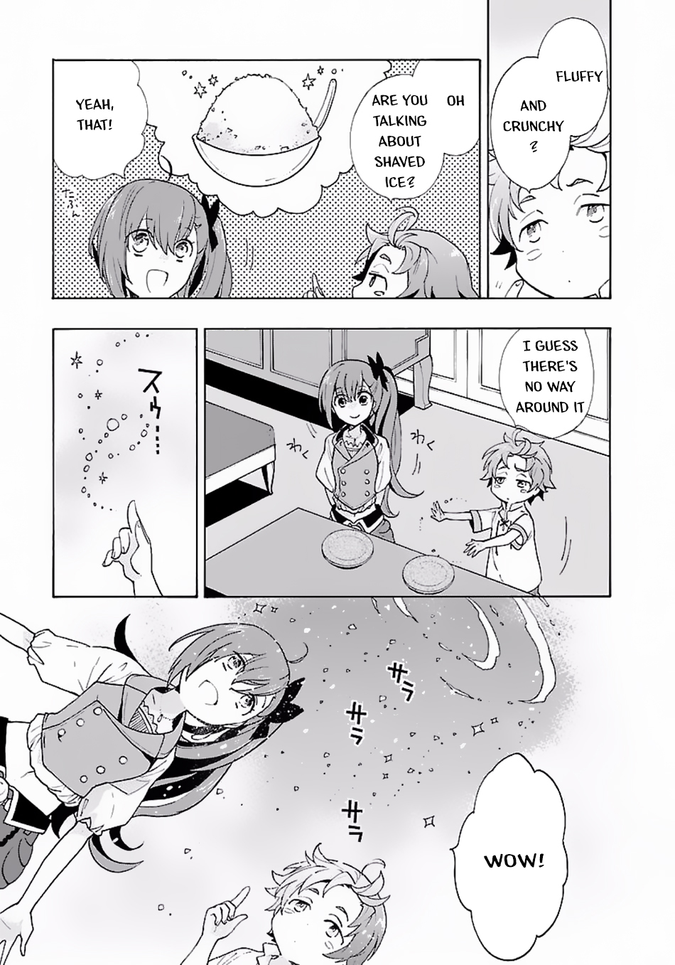 Tensei Shite Inaka de Slow Life wo Okuritai Here Comes the Spaghetti Boom! 第8页