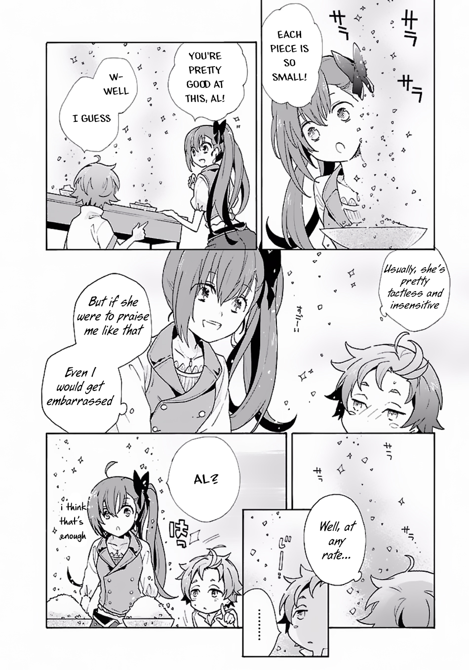 Tensei Shite Inaka de Slow Life wo Okuritai Here Comes the Spaghetti Boom! 第9页