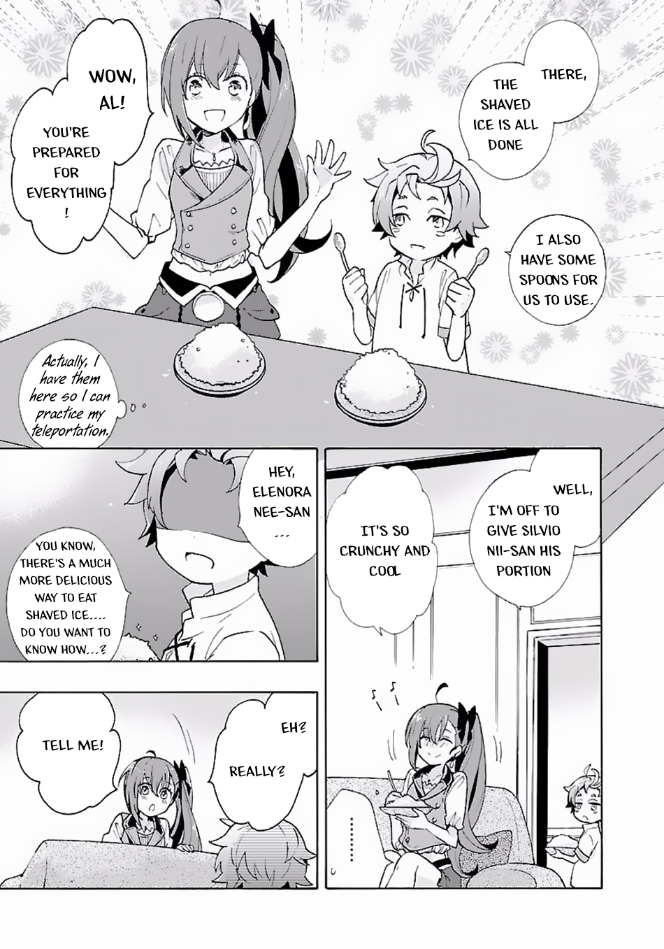 Tensei Shite Inaka de Slow Life wo Okuritai Here Comes the Spaghetti Boom! 第10页