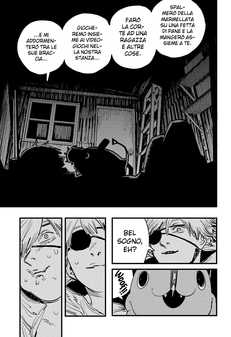 Chainsaw Man Il Cane & La Motosega 第15页