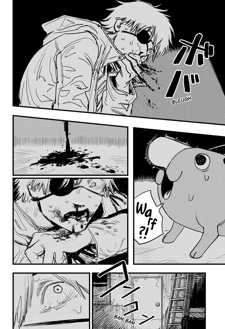 Chainsaw Man Il Cane & La Motosega 第16页