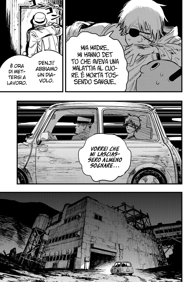 Chainsaw Man Il Cane & La Motosega 第17页