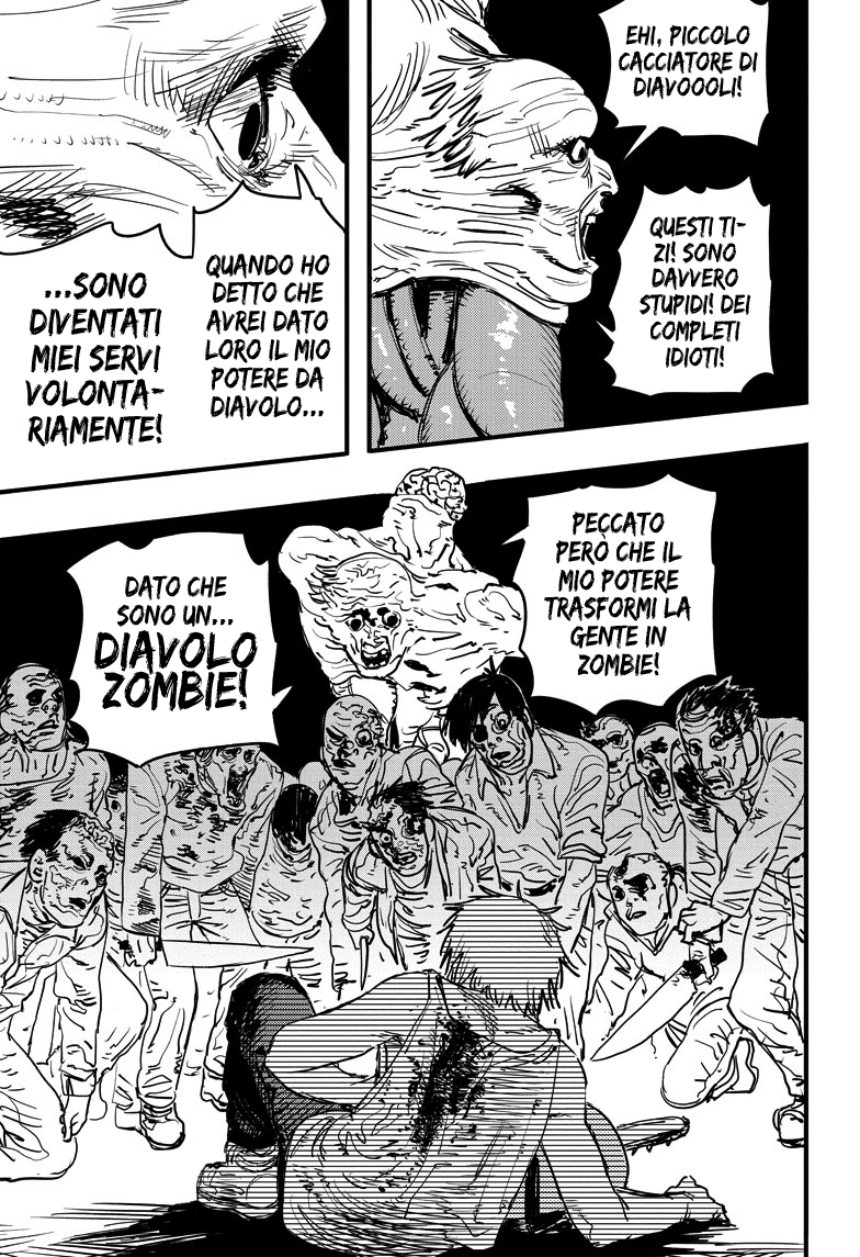 Chainsaw Man Il Cane & La Motosega 第21页