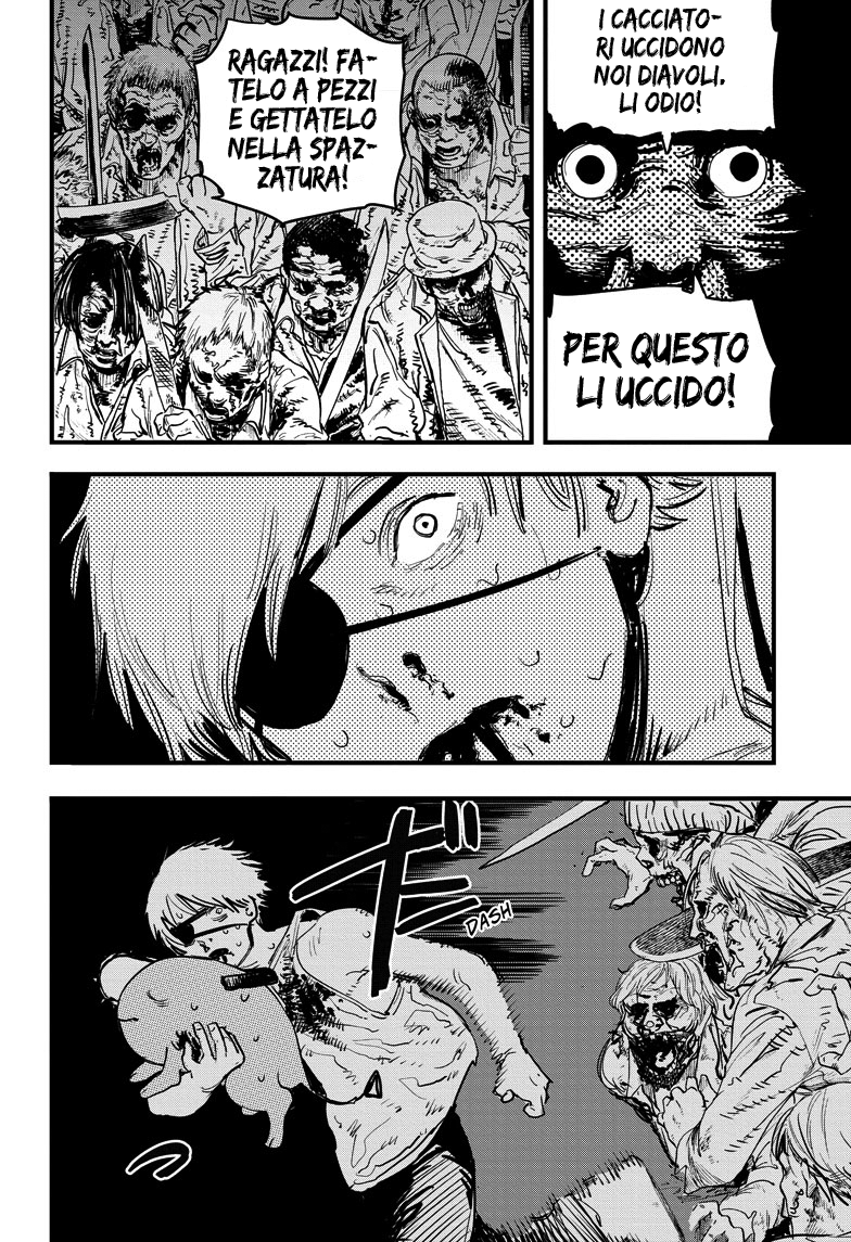 Chainsaw Man Il Cane & La Motosega 第22页