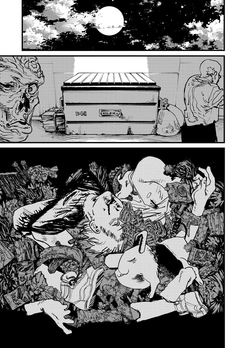 Chainsaw Man Il Cane & La Motosega 第25页