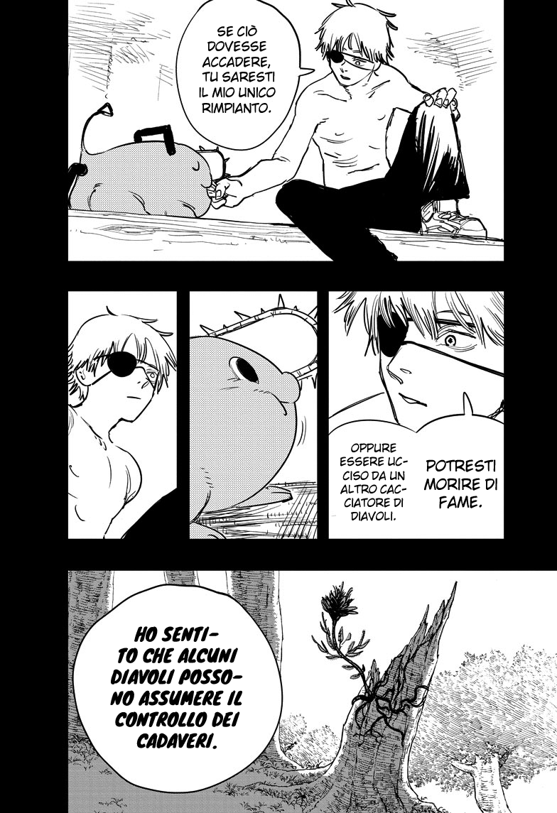 Chainsaw Man Il Cane & La Motosega 第28页
