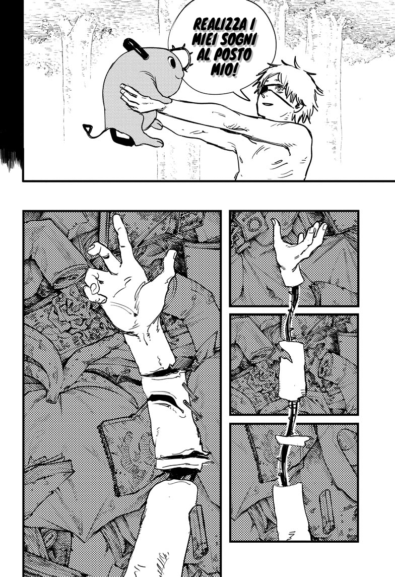 Chainsaw Man Il Cane & La Motosega 第30页