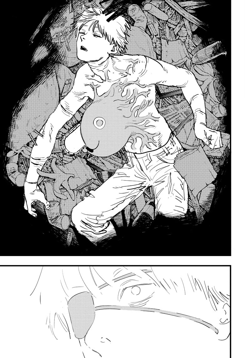 Chainsaw Man Il Cane & La Motosega 第31页