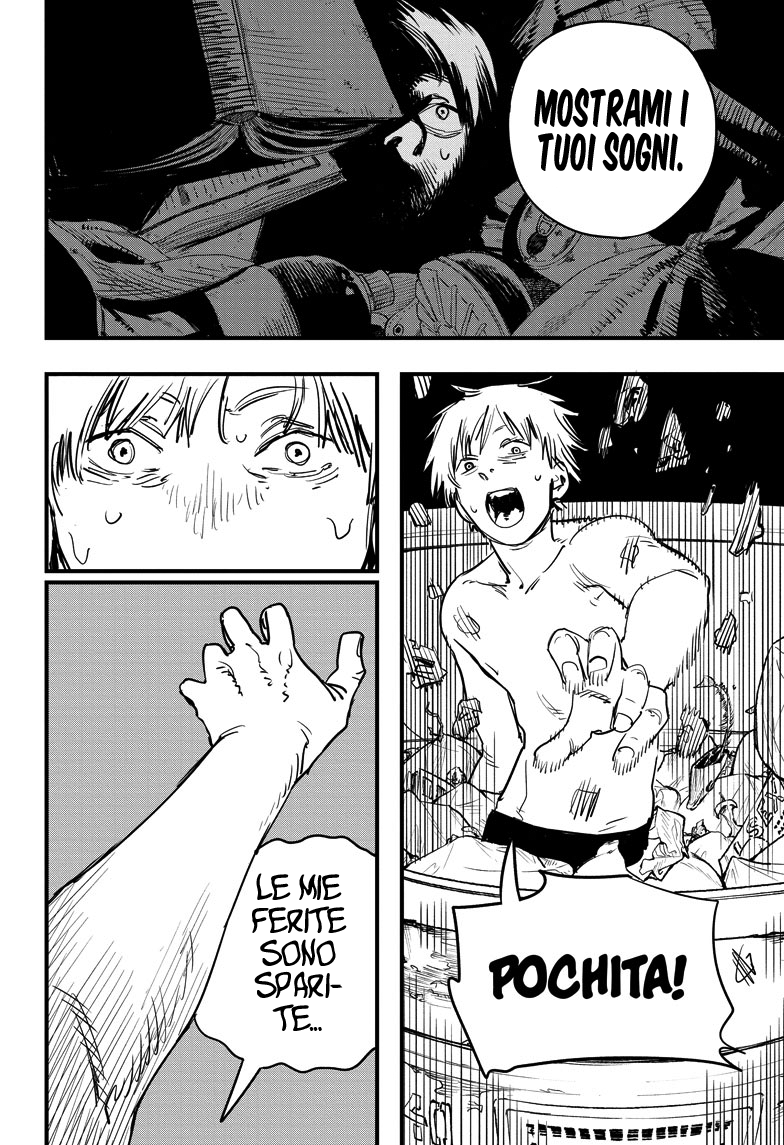 Chainsaw Man Il Cane & La Motosega 第34页