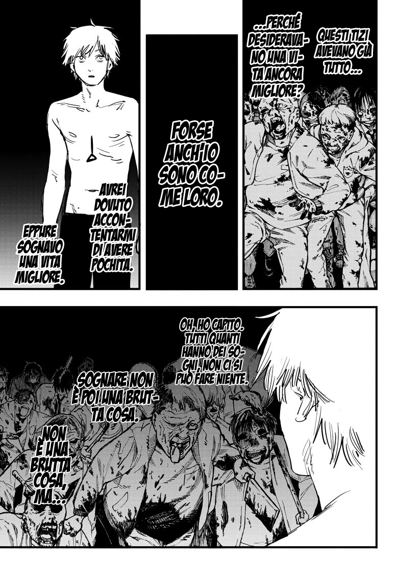 Chainsaw Man Il Cane & La Motosega 第37页