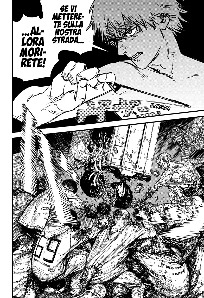 Chainsaw Man Il Cane & La Motosega 第38页