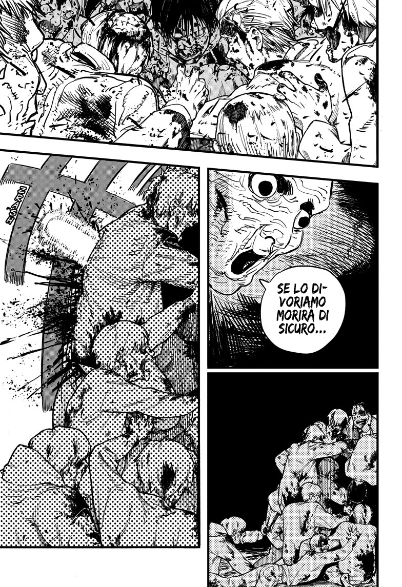 Chainsaw Man Il Cane & La Motosega 第39页