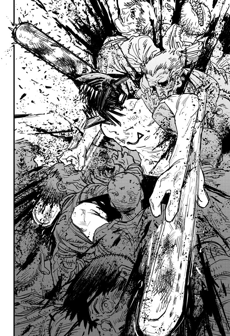 Chainsaw Man Il Cane & La Motosega 第40页
