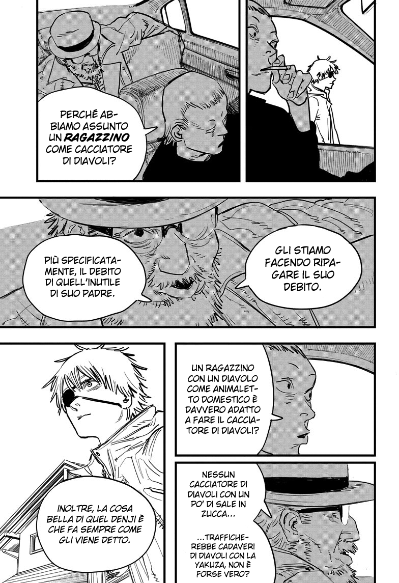 Chainsaw Man Il Cane & La Motosega 第5页