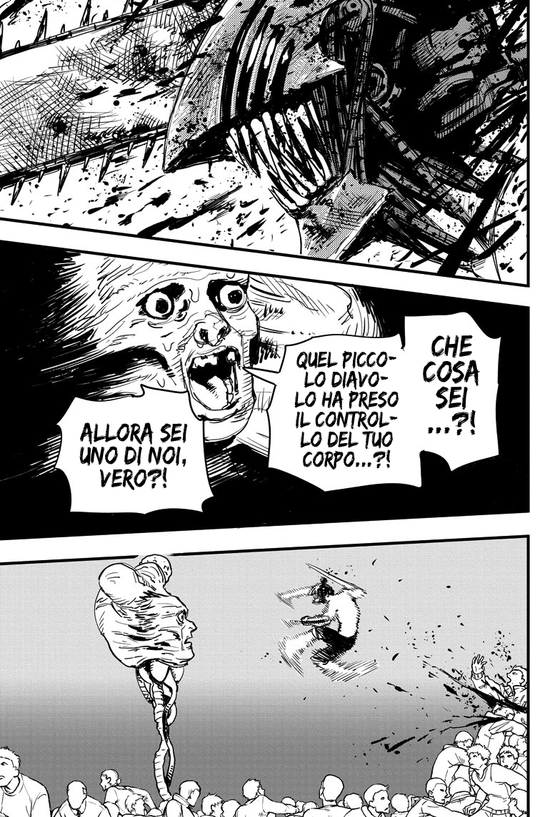 Chainsaw Man Il Cane & La Motosega 第41页