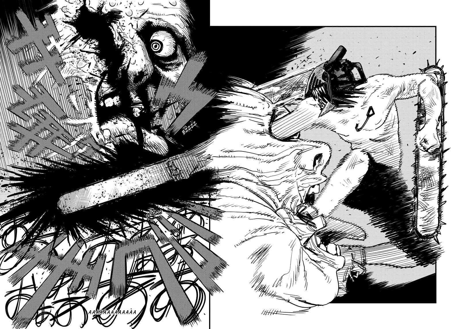 Chainsaw Man Il Cane & La Motosega 第42页