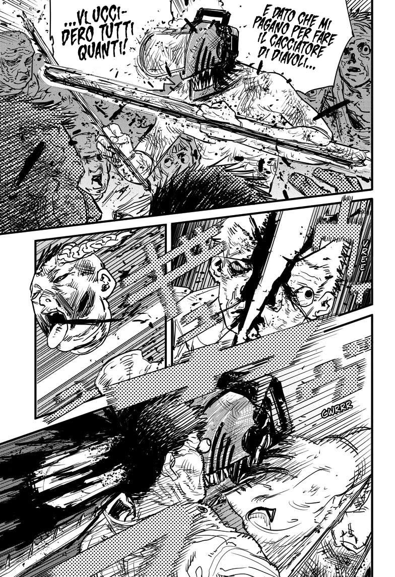 Chainsaw Man Il Cane & La Motosega 第44页