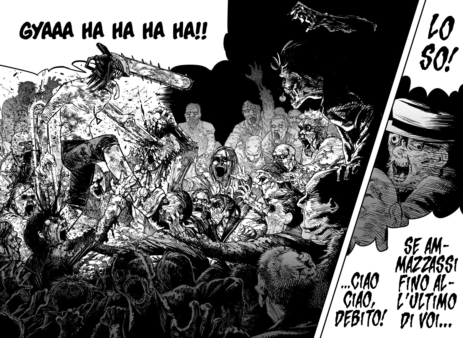 Chainsaw Man Il Cane & La Motosega 第45页
