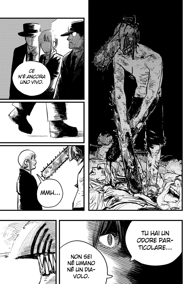 Chainsaw Man Il Cane & La Motosega 第47页