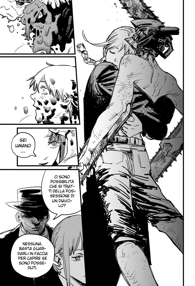 Chainsaw Man Il Cane & La Motosega 第49页