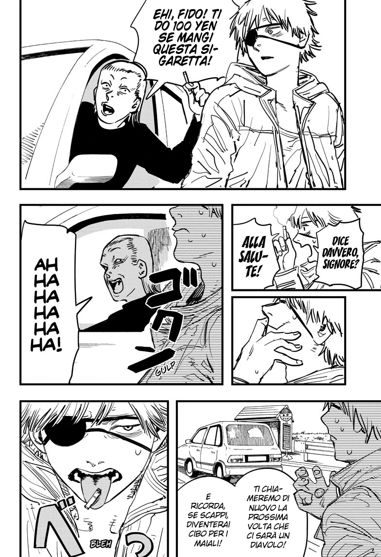 Chainsaw Man Il Cane & La Motosega 第6页