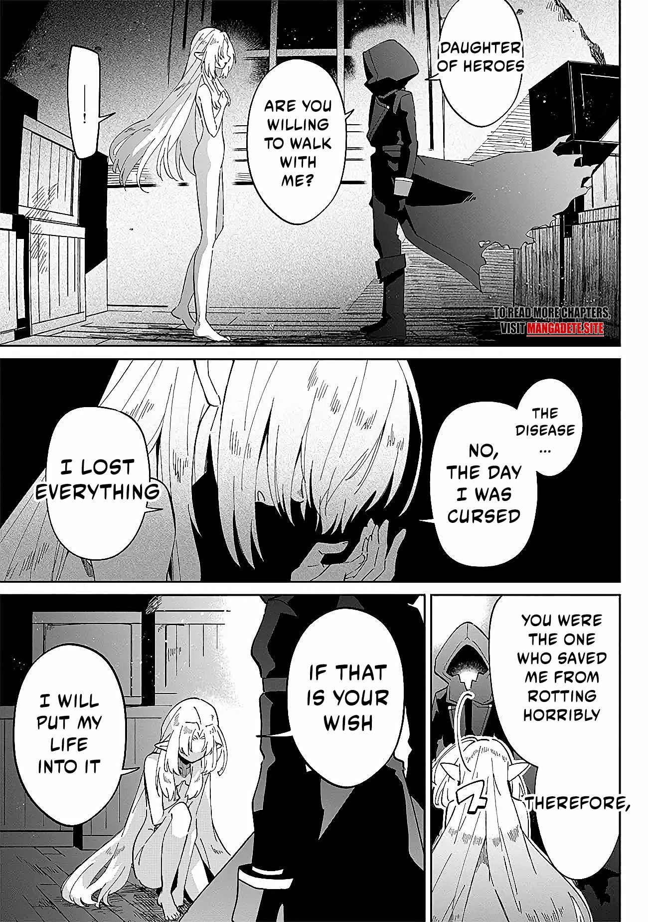 Kage no Jitsuryokusha ni Naritakute! Master of Garden ~Shichikage Retsuden~ Vol. 1 Ch. 1 第11页