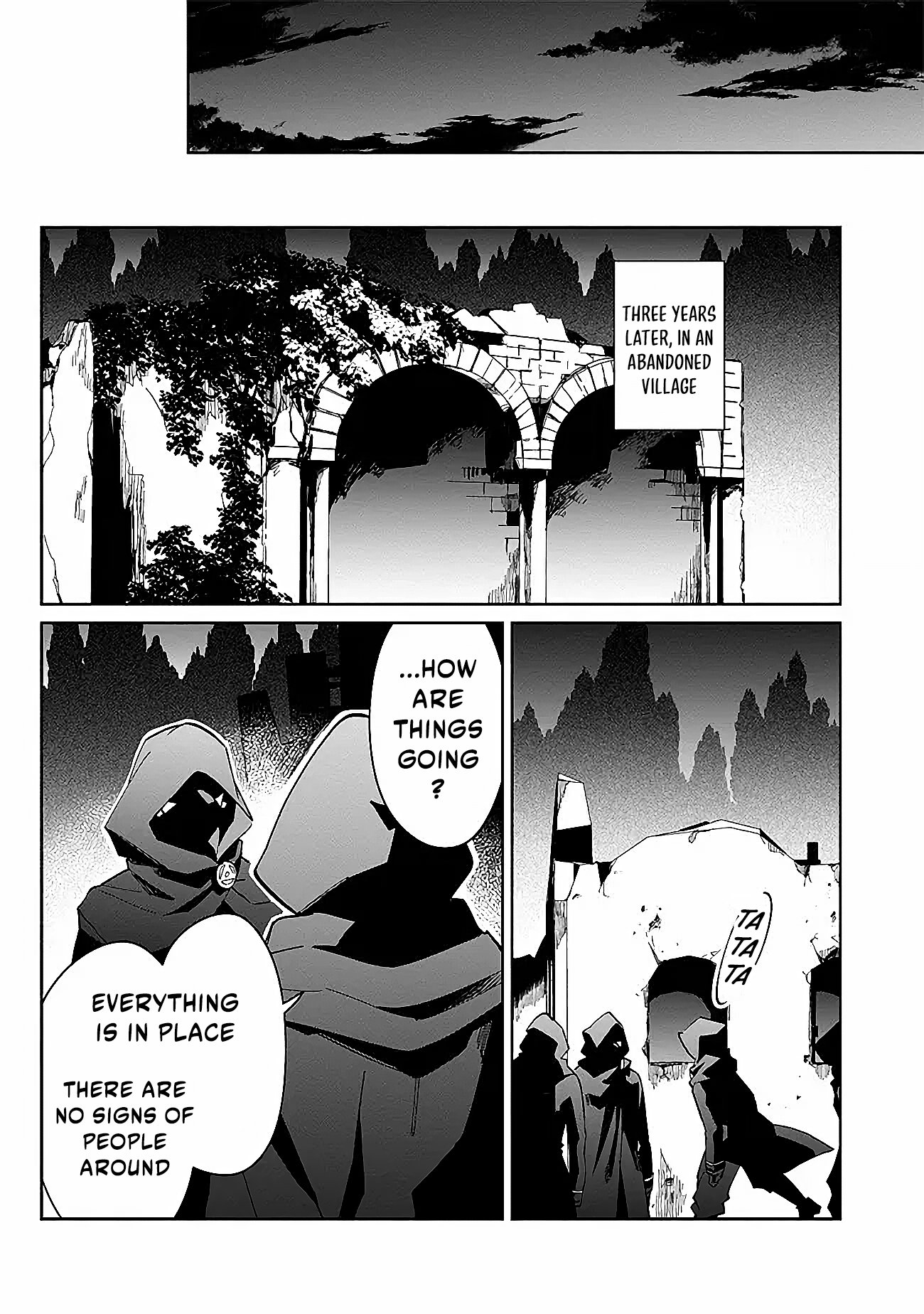 Kage no Jitsuryokusha ni Naritakute! Master of Garden ~Shichikage Retsuden~ Vol. 1 Ch. 1 第14页