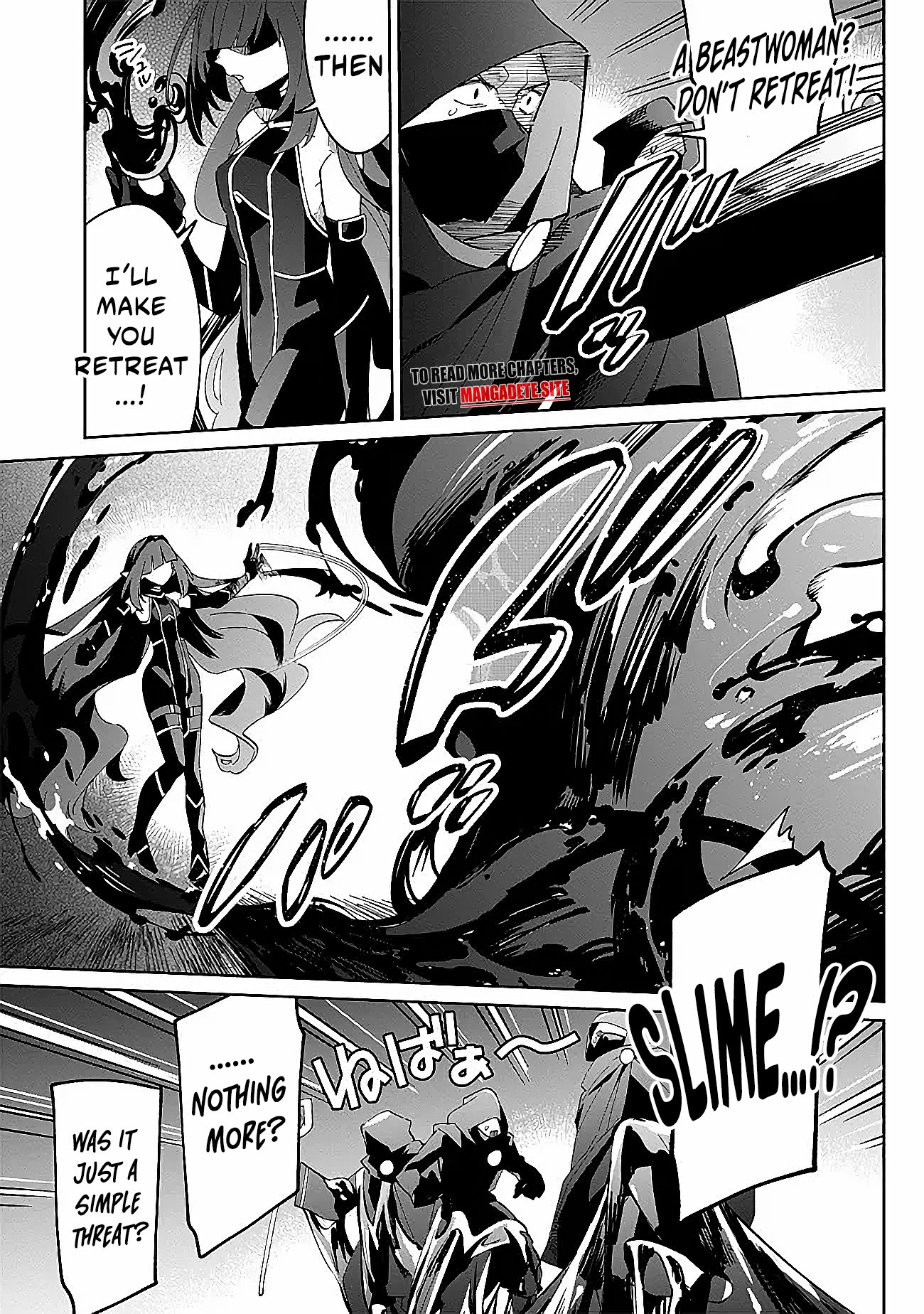 Kage no Jitsuryokusha ni Naritakute! Master of Garden ~Shichikage Retsuden~ Vol. 1 Ch. 1 第19页