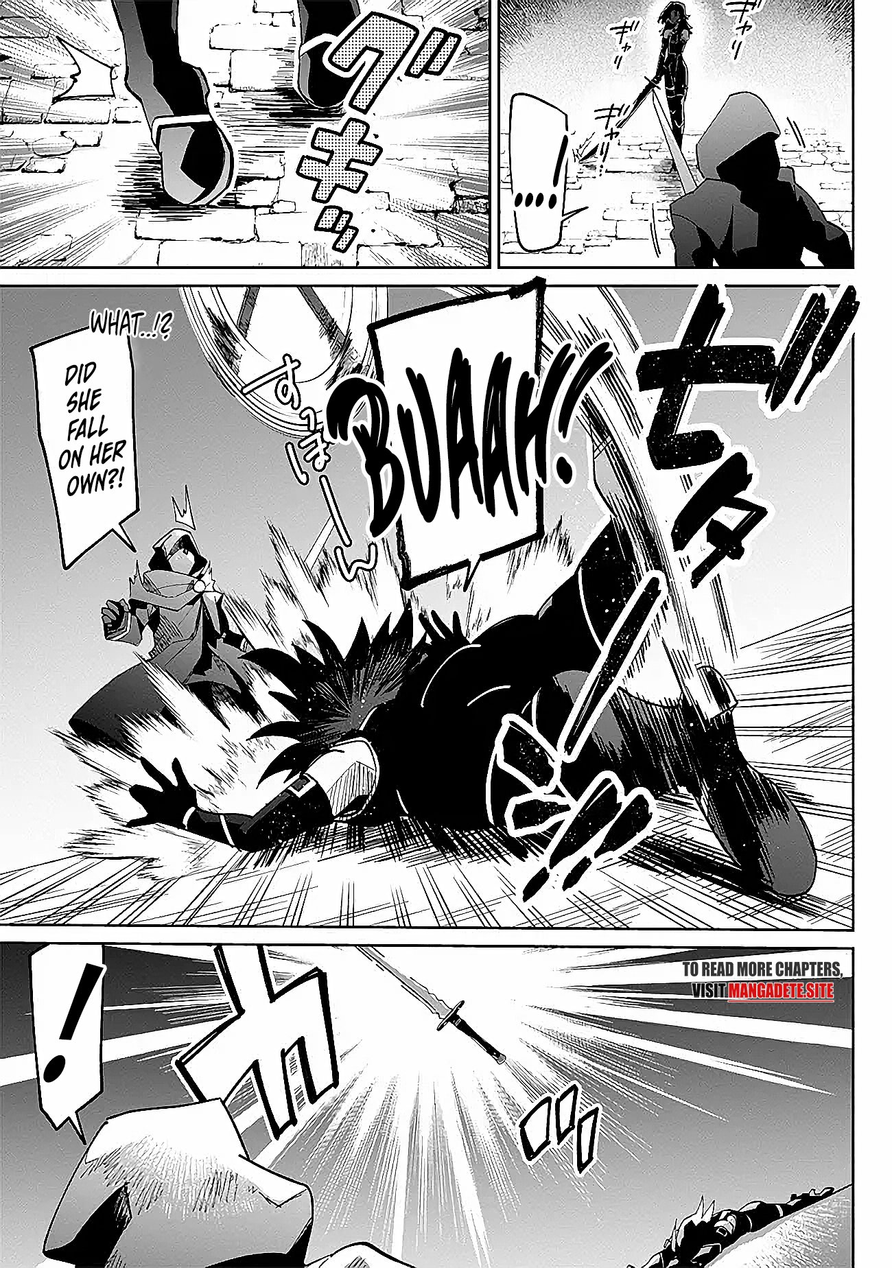 Kage no Jitsuryokusha ni Naritakute! Master of Garden ~Shichikage Retsuden~ Vol. 1 Ch. 1 第23页