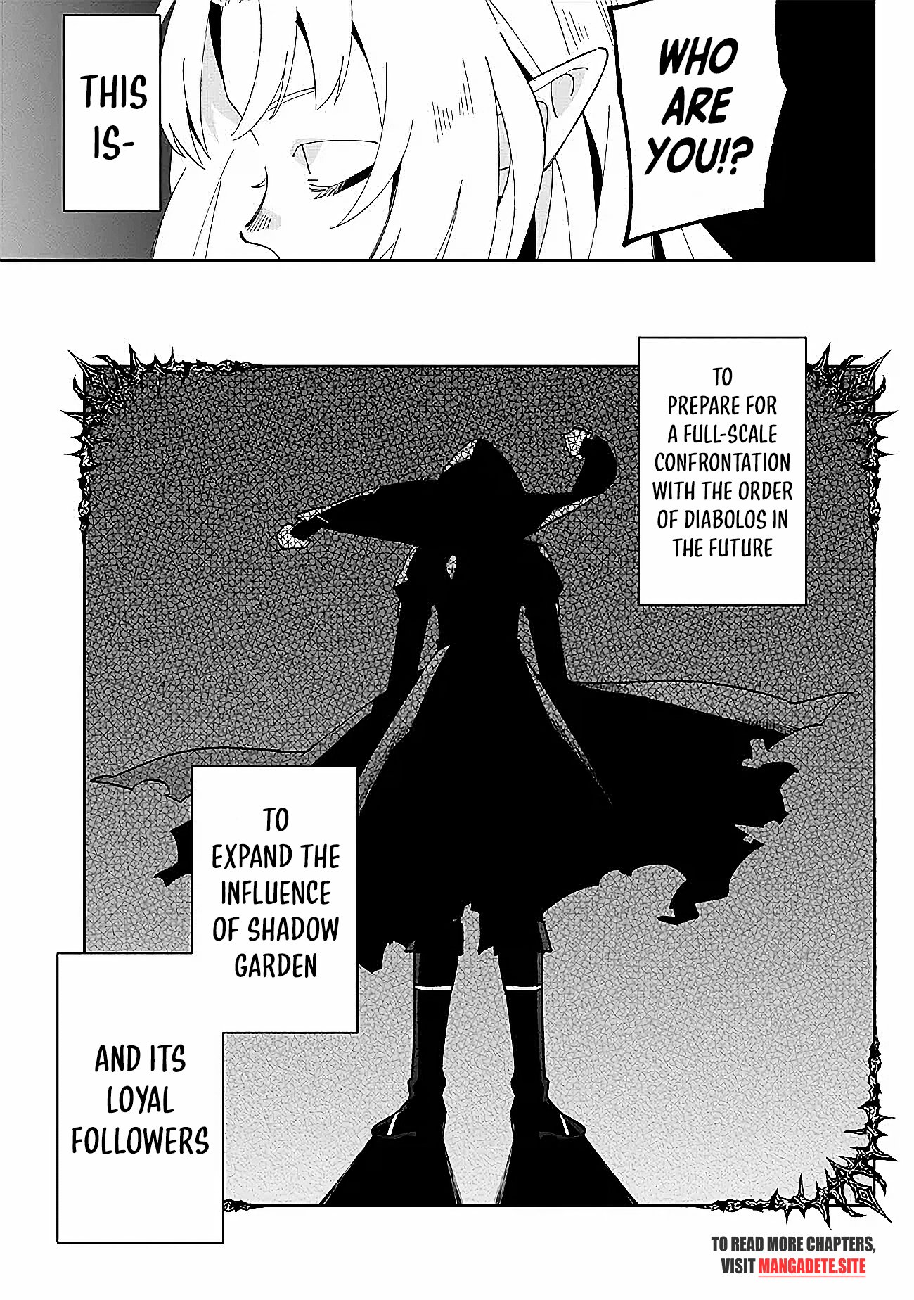 Kage no Jitsuryokusha ni Naritakute! Master of Garden ~Shichikage Retsuden~ Vol. 1 Ch. 1 第27页