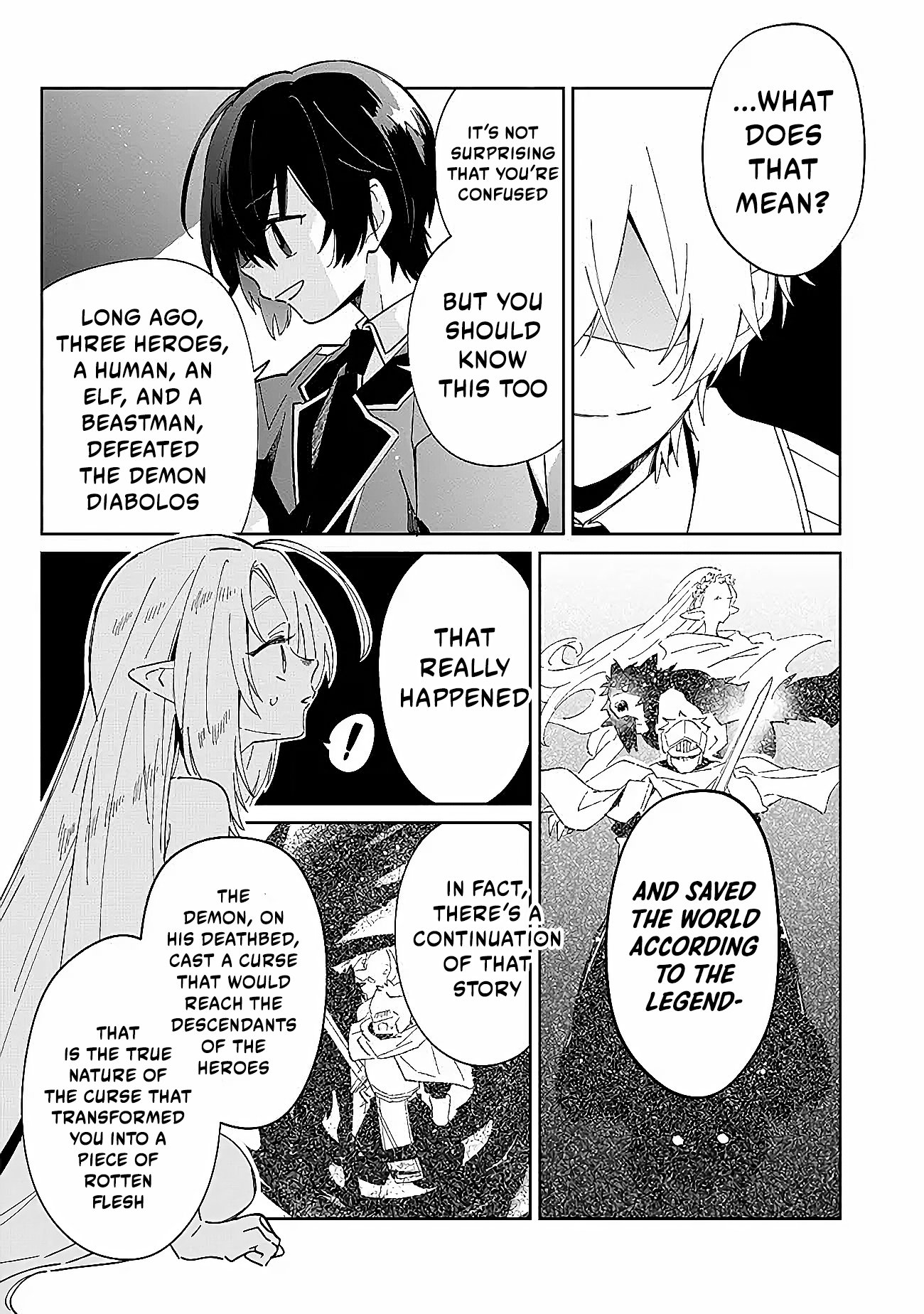 Kage no Jitsuryokusha ni Naritakute! Master of Garden ~Shichikage Retsuden~ 第6页
