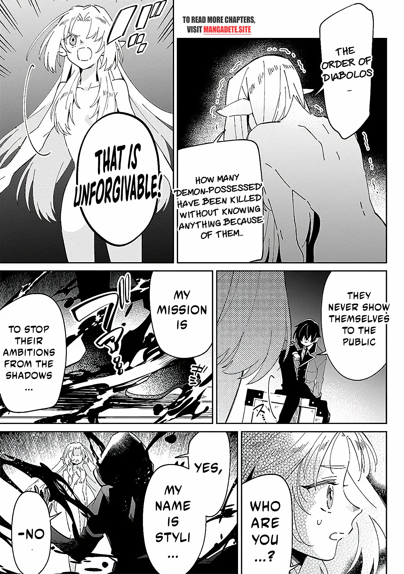 Kage no Jitsuryokusha ni Naritakute! Master of Garden ~Shichikage Retsuden~ Vol. 1 Ch. 1 第9页