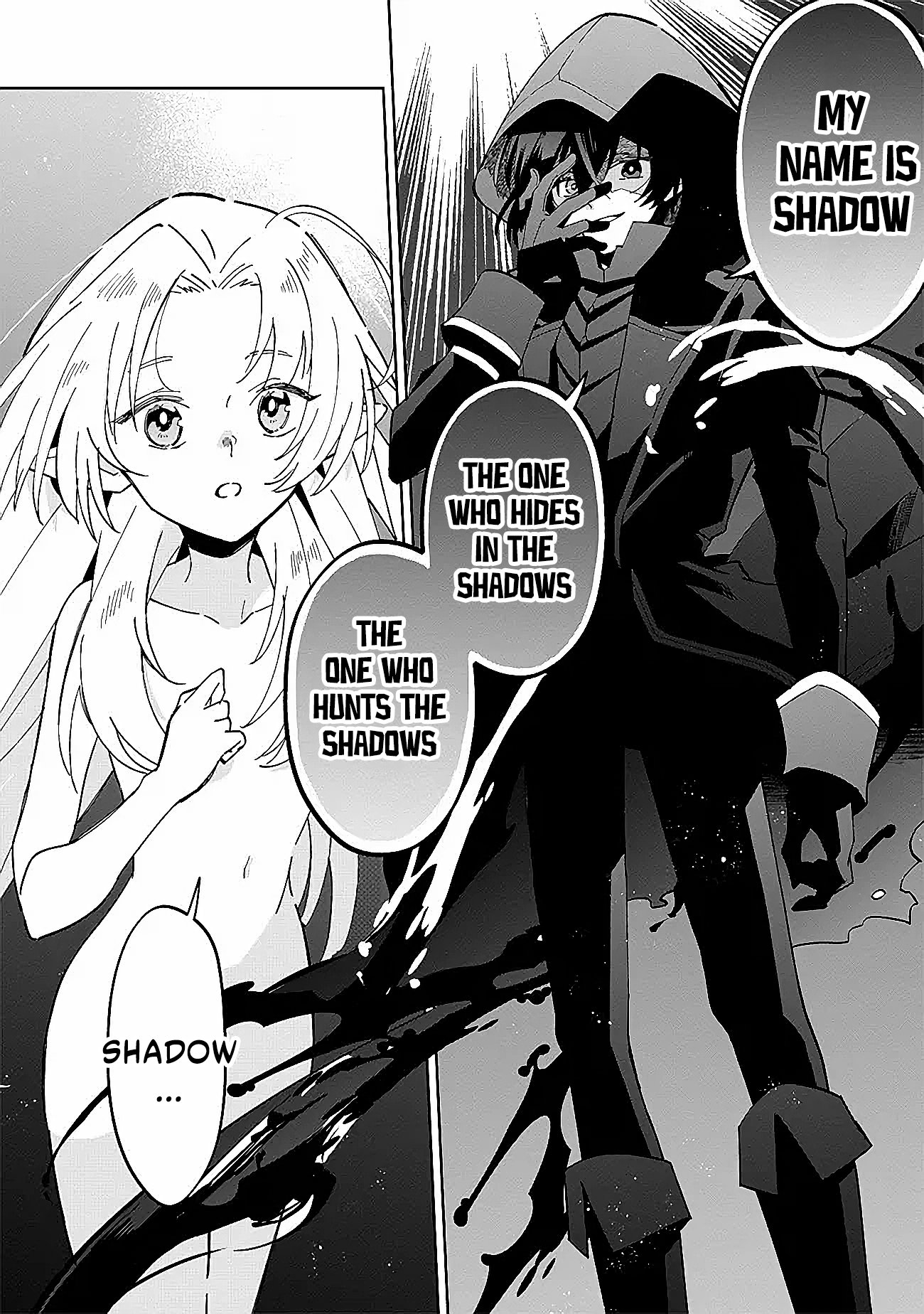 Kage no Jitsuryokusha ni Naritakute! Master of Garden ~Shichikage Retsuden~ Vol. 1 Ch. 1 第10页