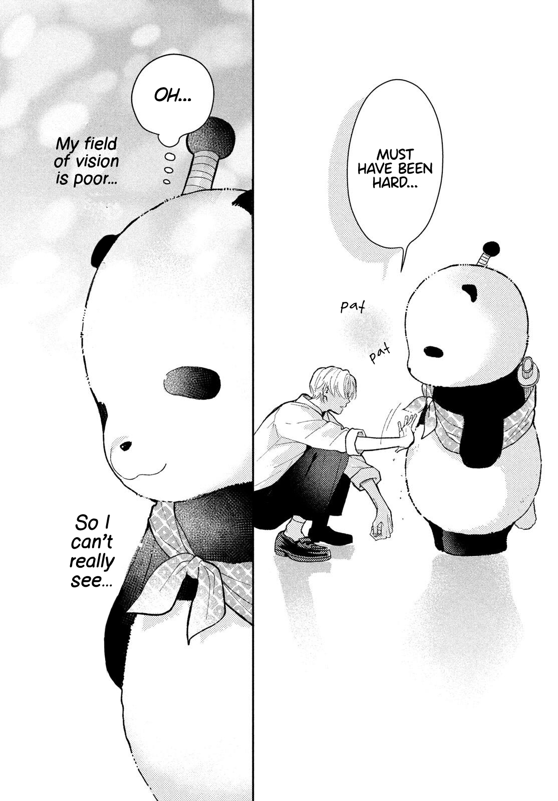 Horeta Hareta Panda 第6页