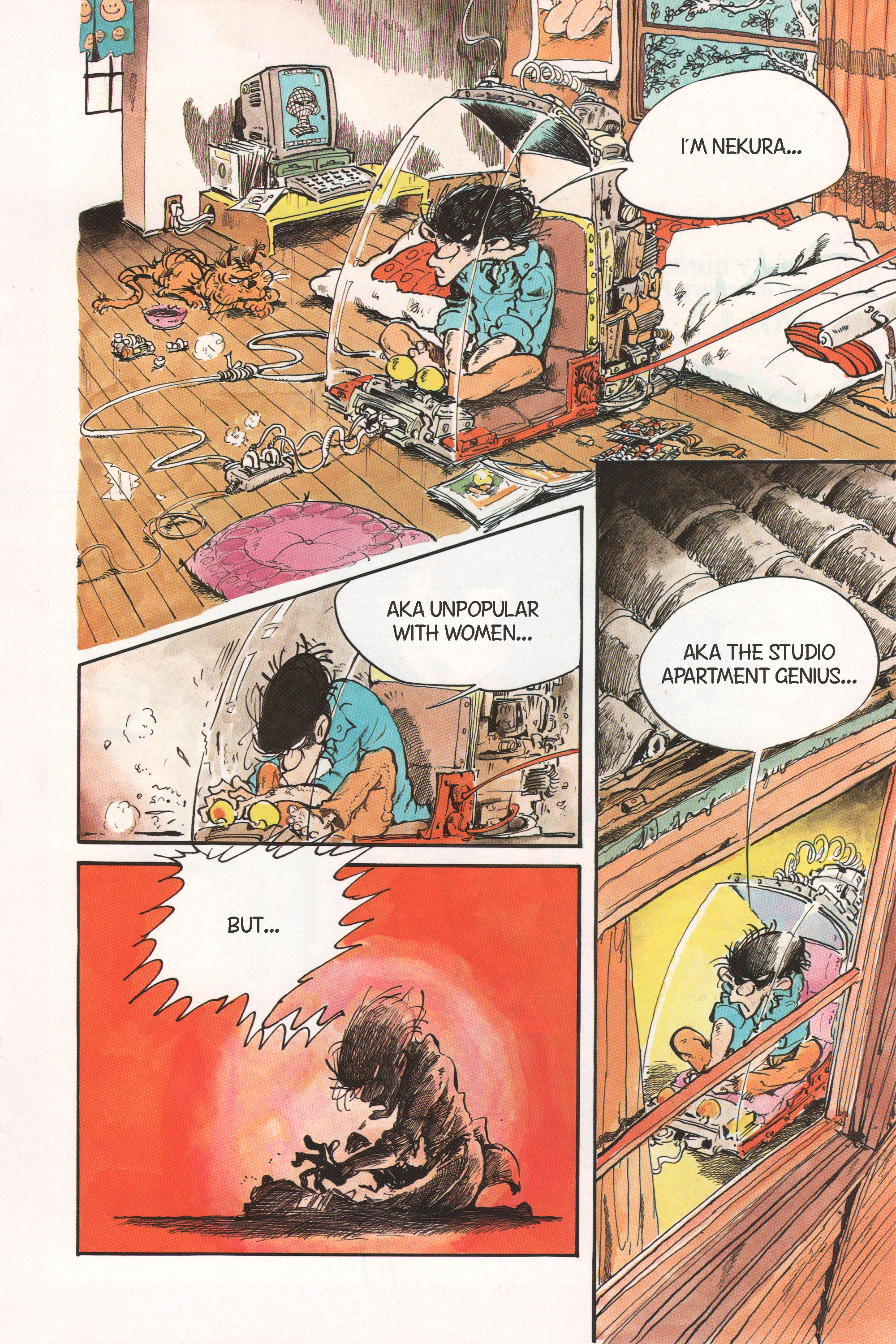 Pinky Punky 第2页
