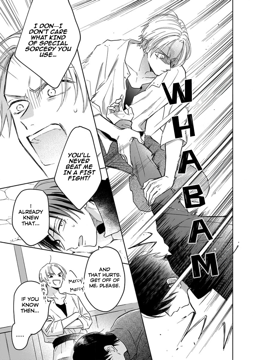 Yuusha no Ore-sama ga Madoushi Nanka ni! Vol. 1 Ch. 2 第12页