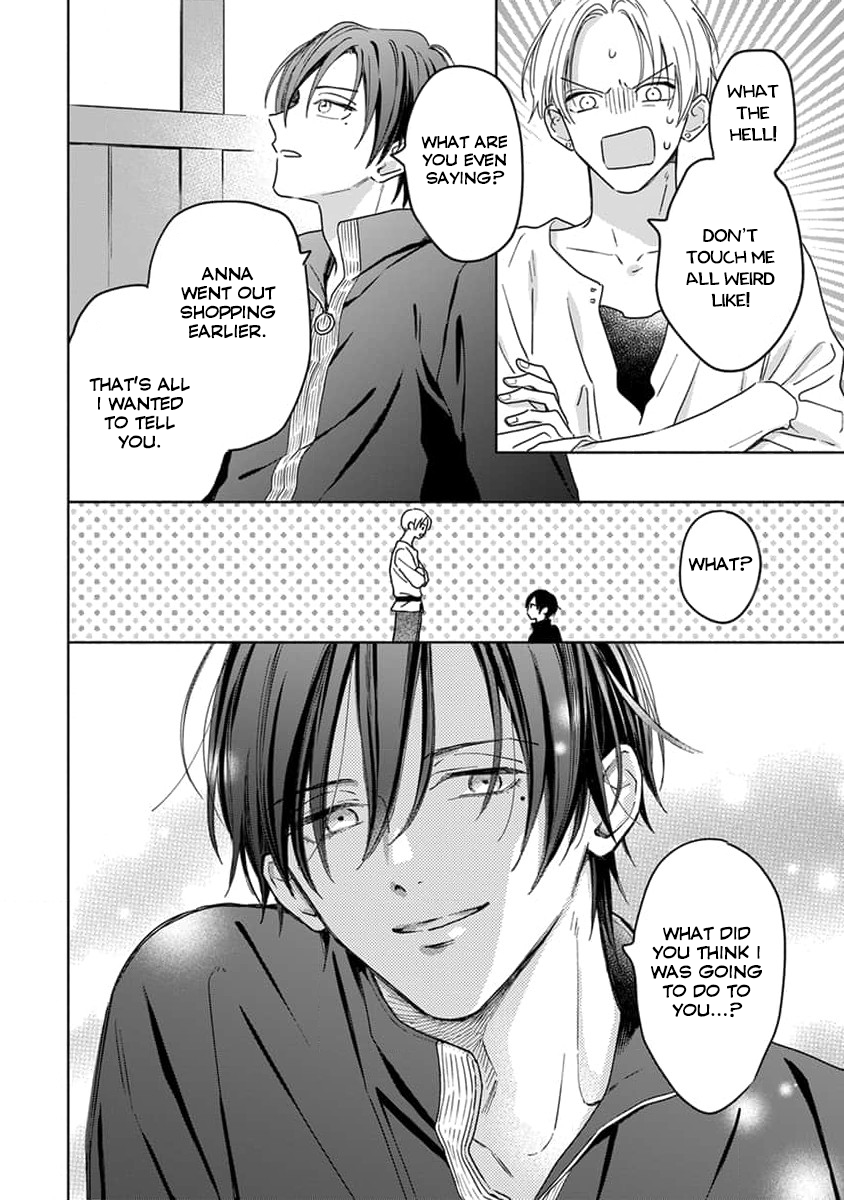Yuusha no Ore-sama ga Madoushi Nanka ni! Vol. 1 Ch. 2 第13页