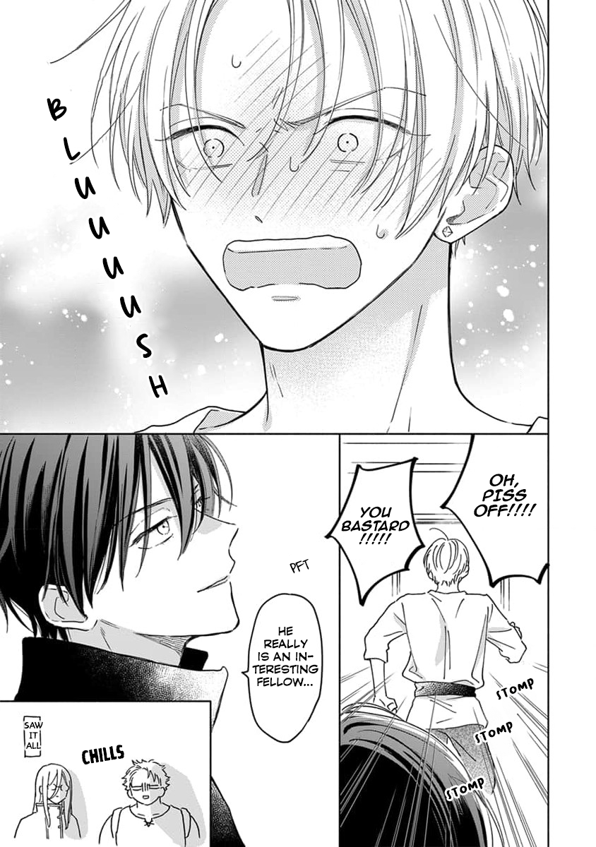Yuusha no Ore-sama ga Madoushi Nanka ni! Vol. 1 Ch. 2 第14页