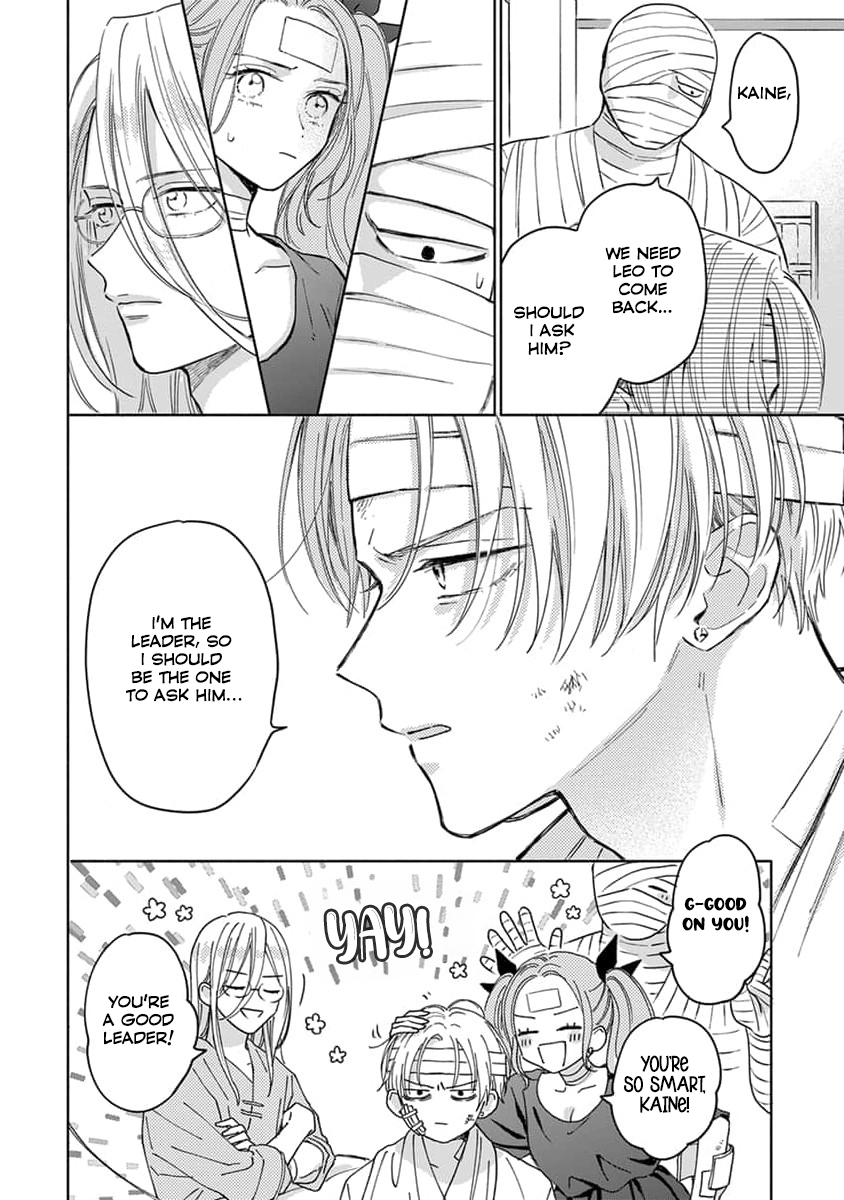 Yuusha no Ore-sama ga Madoushi Nanka ni! Vol. 1 Ch. 2 第5页