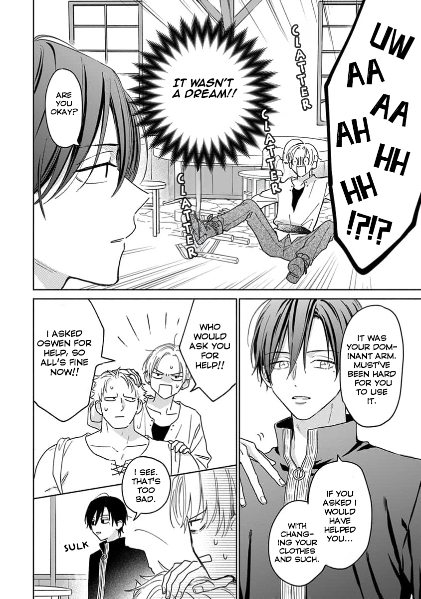 Yuusha no Ore-sama ga Madoushi Nanka ni! Vol. 1 Ch. 2 第9页