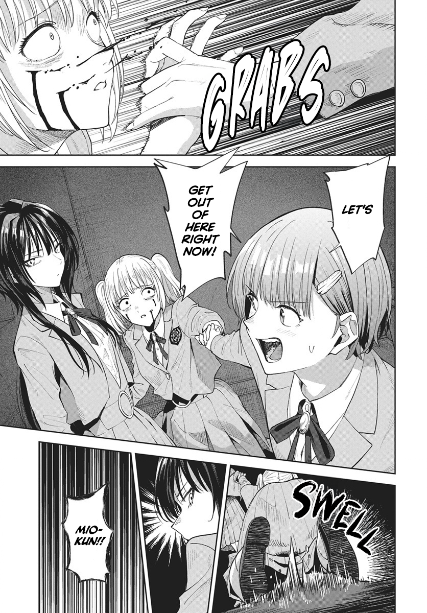 Nekonome Yuuka wa Kataru Bekarazu Vol. 1 Ch. 3 第28页