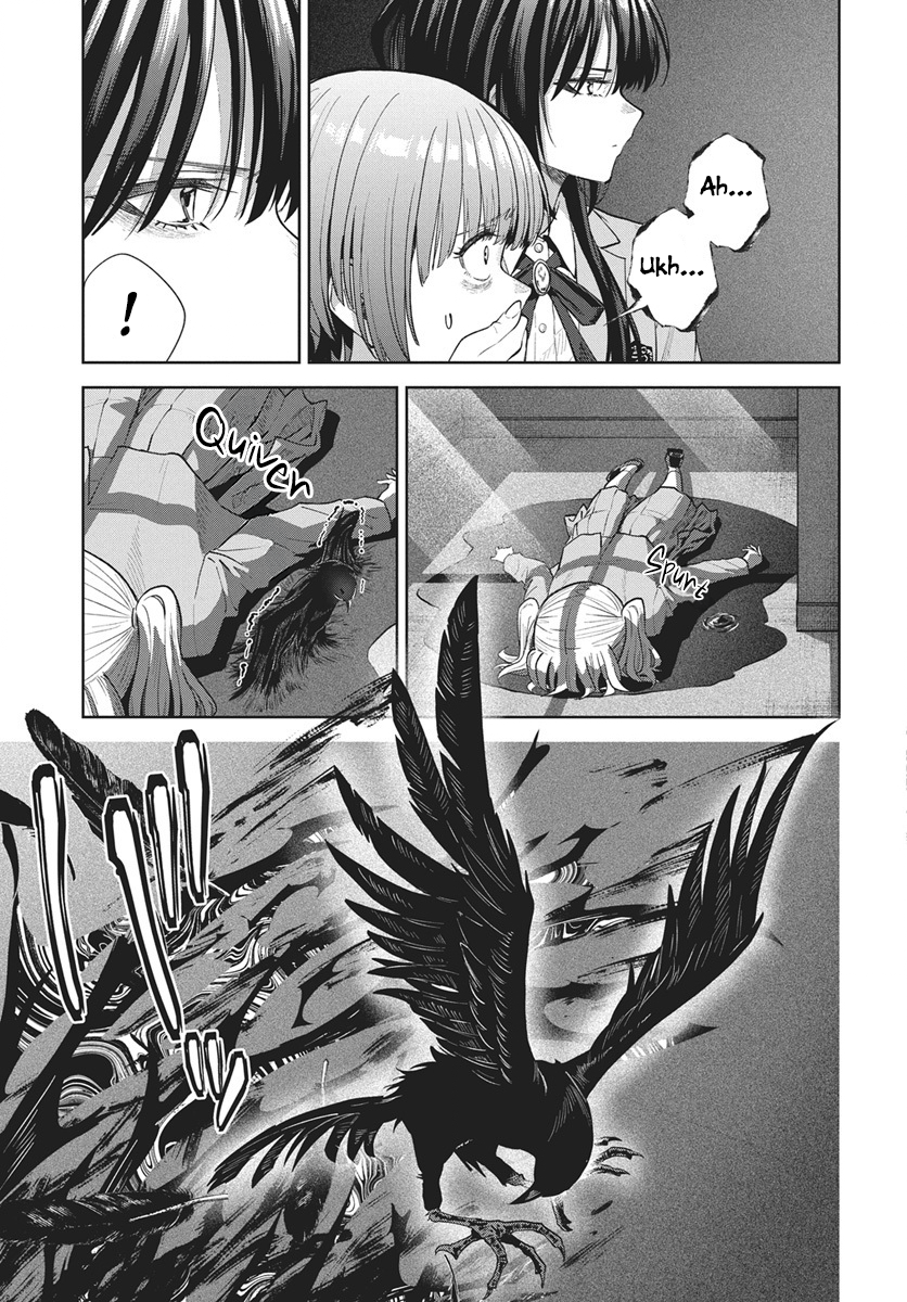 Nekonome Yuuka wa Kataru Bekarazu Vol. 1 Ch. 3 第34页
