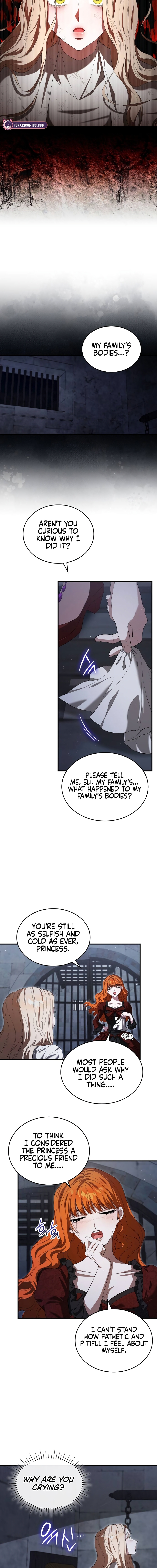 If You Want a Cheeky Sorceress Ch. 2 第12页