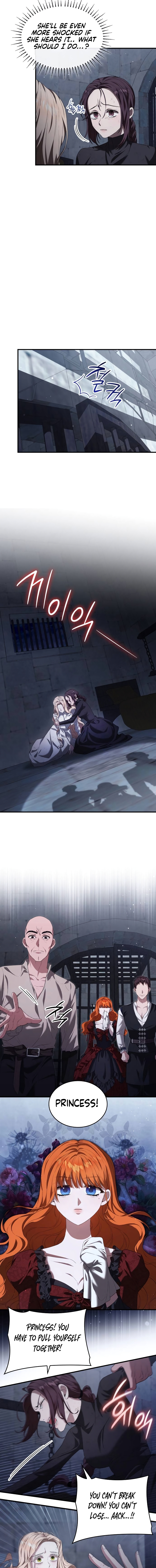 If You Want a Cheeky Sorceress Ch. 2 第9页